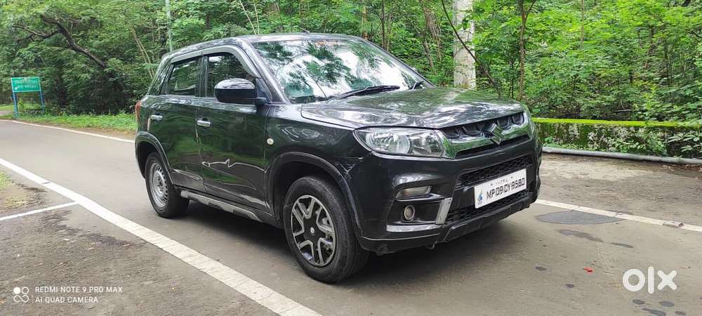 Maruti Suzuki Brezza Ldi, 2018, Diesel