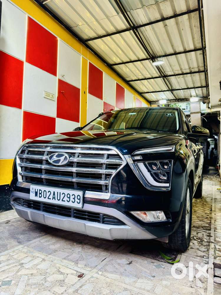 Hyundai Creta 1.5 Sx, 2023, Petrol