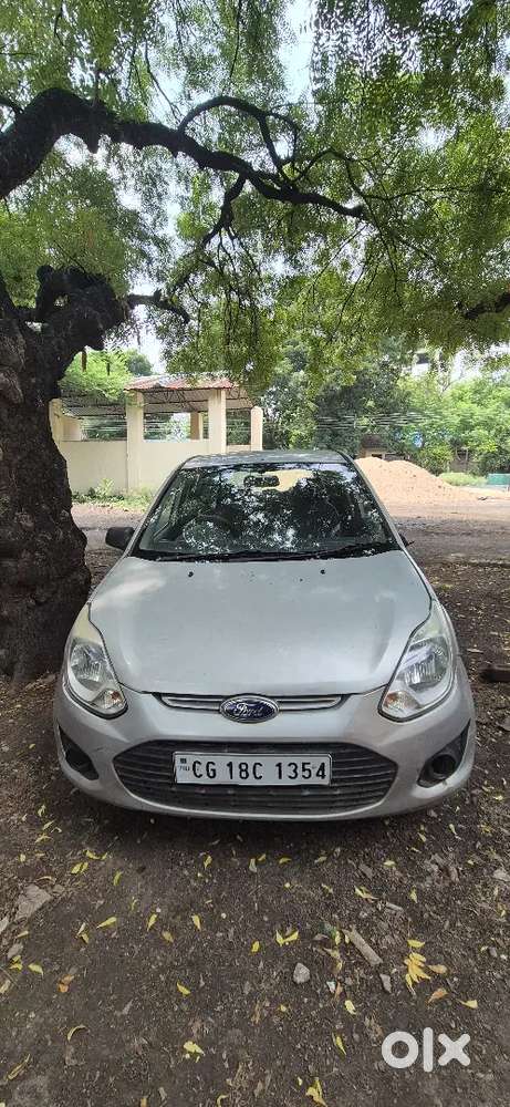 Ford Figo 2014 Diesel Well Maintained