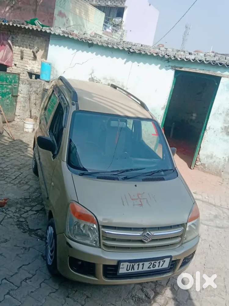 Maruti Suzuki Wagon R 2010 Petrol 83000 Km Driven