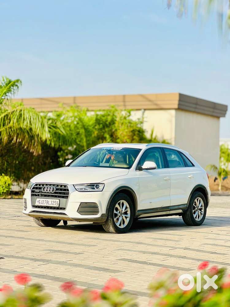 Audi Q3 2.0 Tdi Quattro, 2017, Diesel