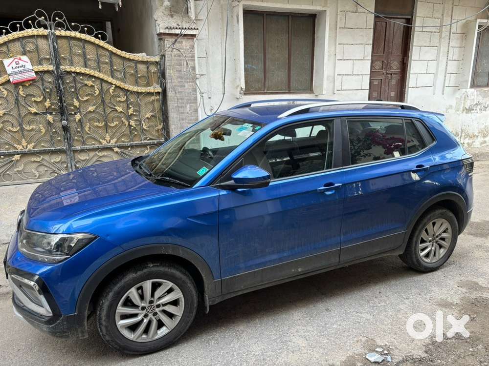 Volkswagen Taigun 2023 Petrol 26000 Km Driven