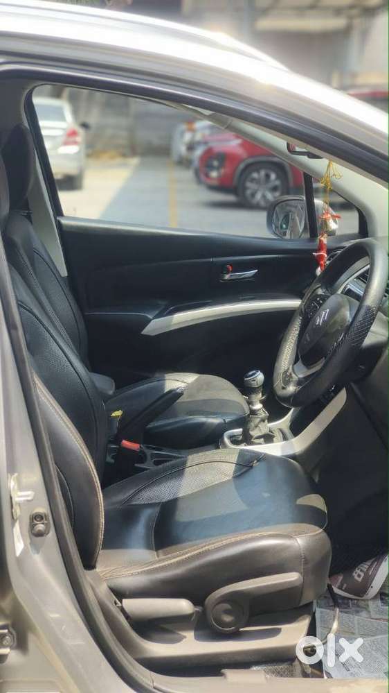 Maruti Suzuki S Cross Alpha Shvs, 2016, Diesel