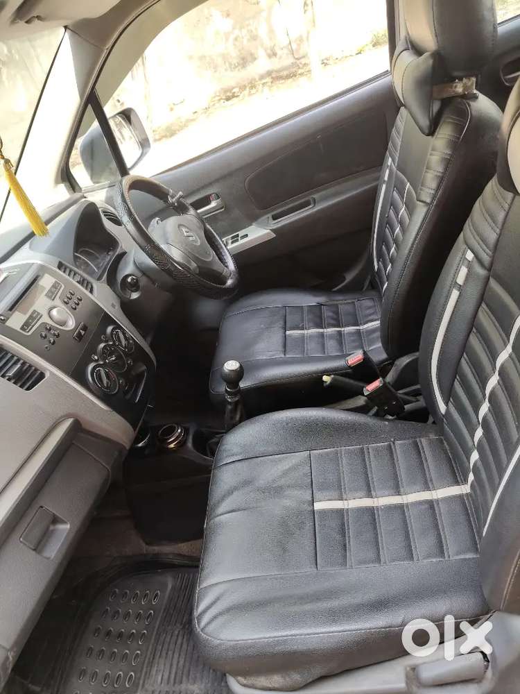 Maruti Suzuki Wagon R Flex Fuel 2012 Petrol 122175 Km Driven