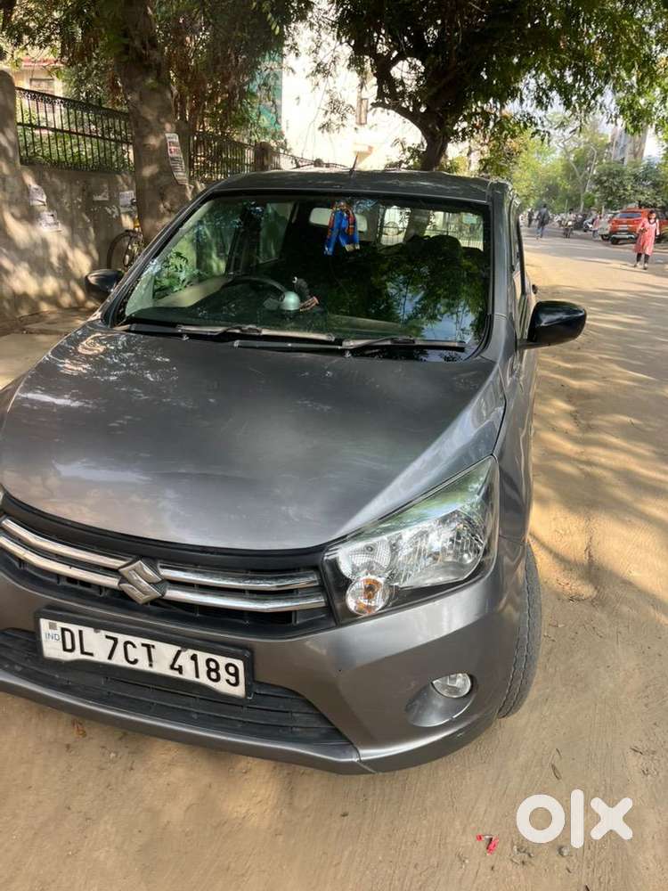 Maruti Suzuki Celerio 2015 Cng & Hybrids Good Condition