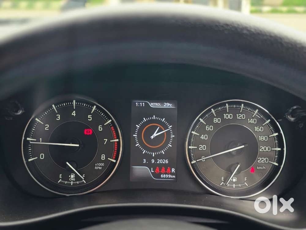Maruti Suzuki Baleno 1.2 Zeta Cng, 2025, Cng & Hybrids