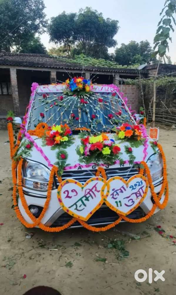 Maruti Suzuki Wagon R 2021 Petrol ऑटोमैटिक