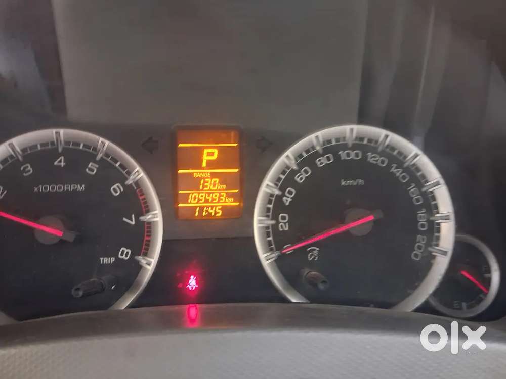 Maruti Ertiga Vxi Petrol 2017