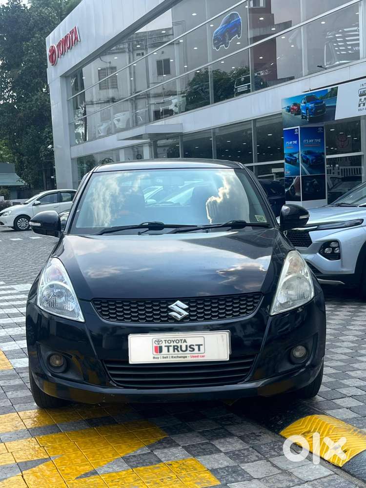 Maruti Suzuki Swift 2004-2010 Vxi With Abs, 2013, Petrol