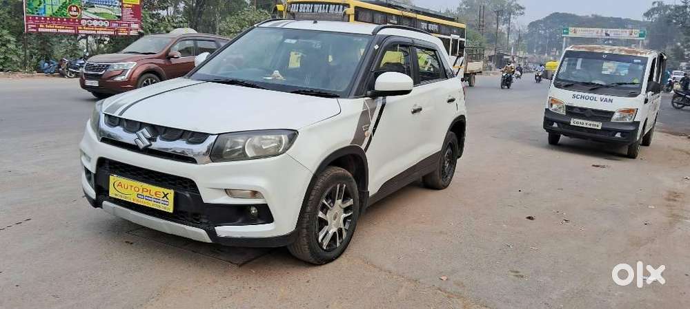 Maruti Suzuki Brezza 1.5 Vxi At Smart Hybrid, 2018, Diesel