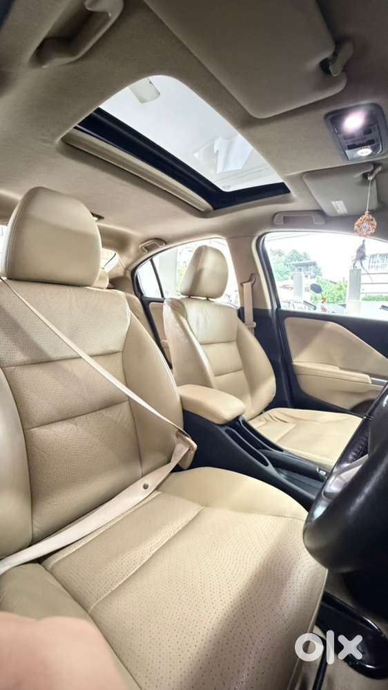 Honda City Zx 2018