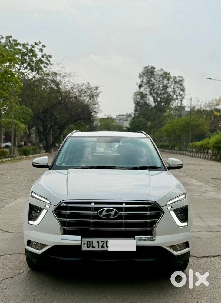 Hyundai Creta, 2020, Petrol