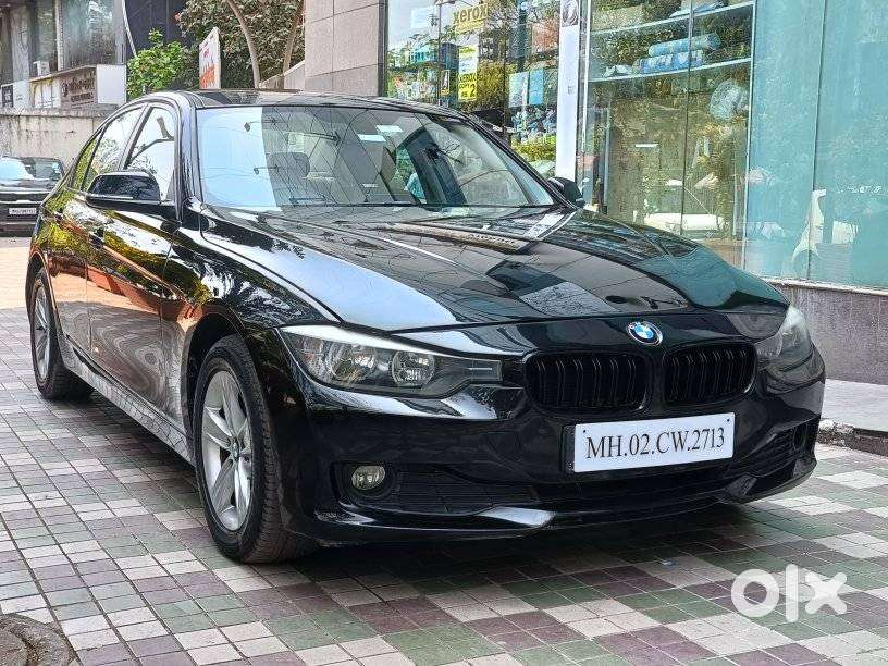 Bmw 3 Series 2012-2015 2.0 320d Prestige, 2013, Diesel