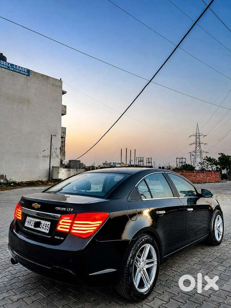 Chevrolet Cruze Diesel 2014