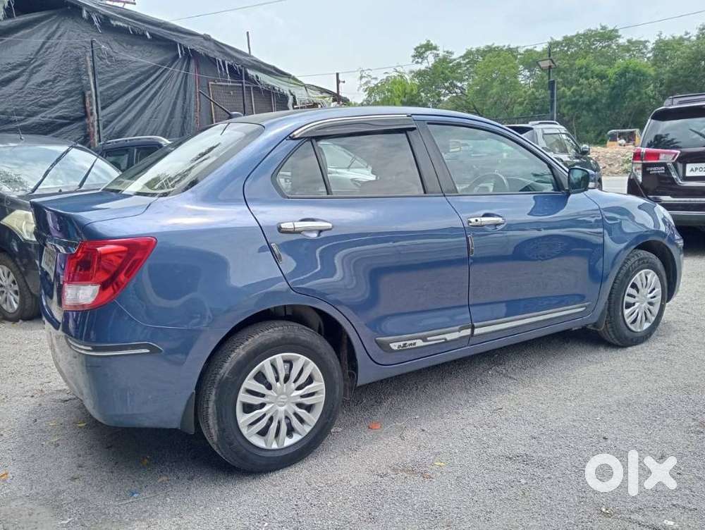 Maruti Suzuki Dzire 1.2 Vxi Amt, 2020, Petrol