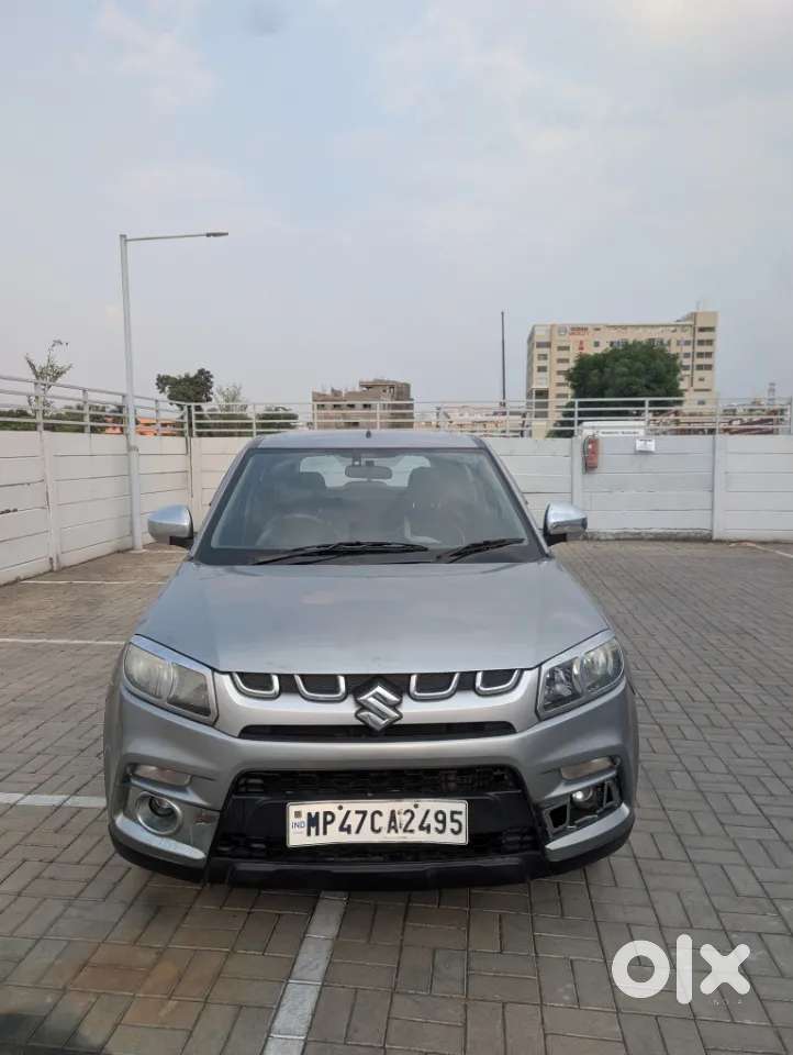 Maruti Suzuki Vitara Brezza Ldi (o), 2016, Diesel