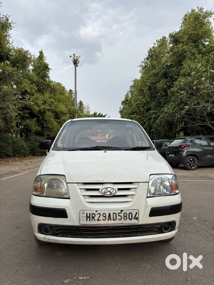 Hyundai Santro Xing Gls Cng, 2013, Cng & Hybrids