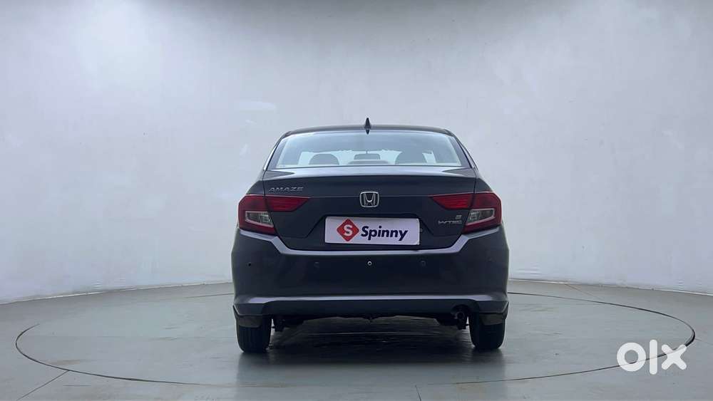 Honda Amaze S Petrol, 2019, Petrol