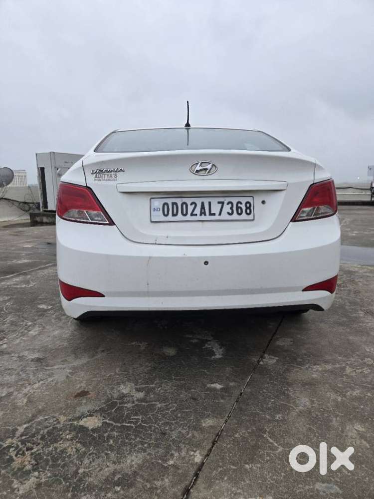 Hyundai Verna 1.4 Crdi, 2017, Diesel