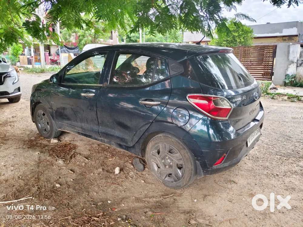 2020 Hyundai Grand I10 Petrol Manual