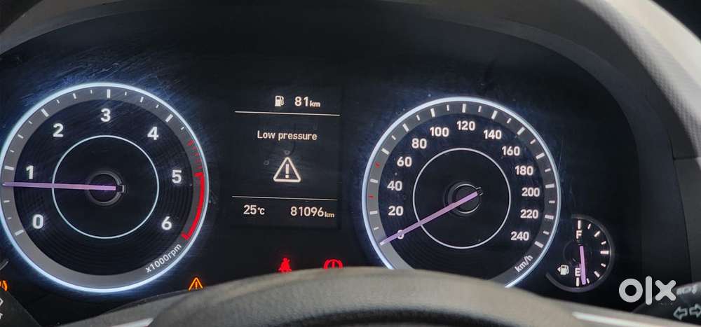 Hyundai Creta 1.5 S Diesel, 2022, Diesel