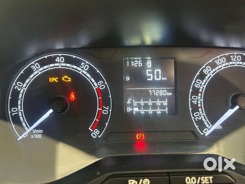 Skoda Kushaq Petrol 2021