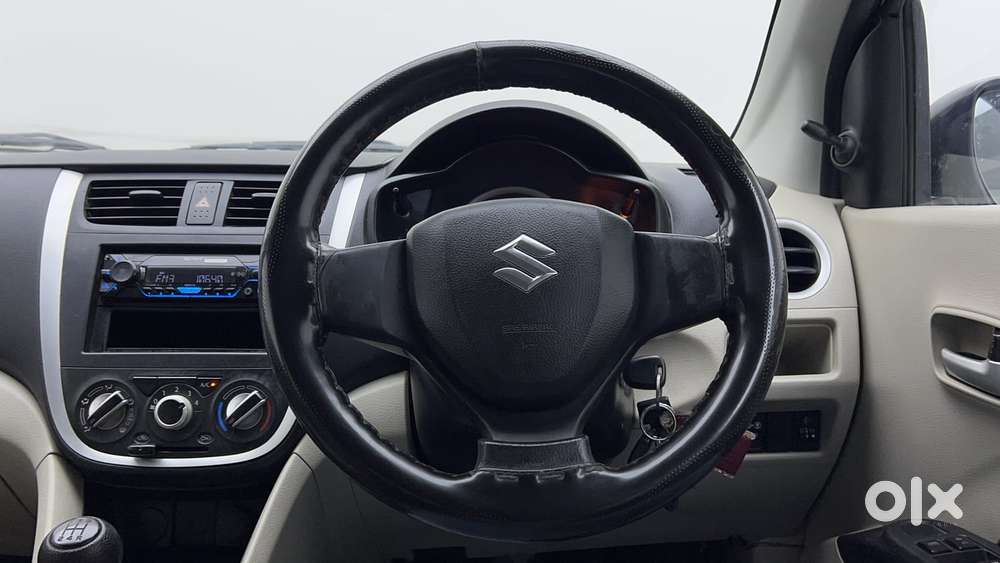 Maruti Suzuki Celerio Cng Vxi Optional, 2018, Cng & Hybrids