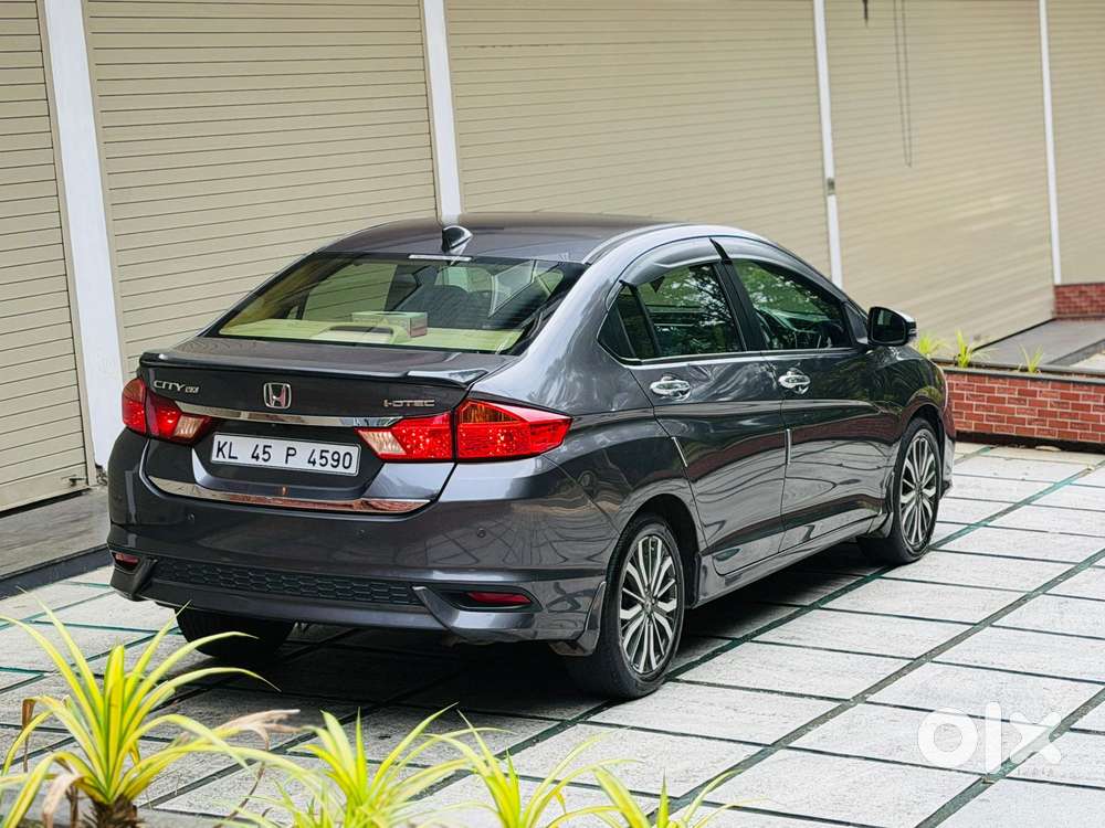 Honda City Vx (o) Mt I-dtec, 2017, Diesel