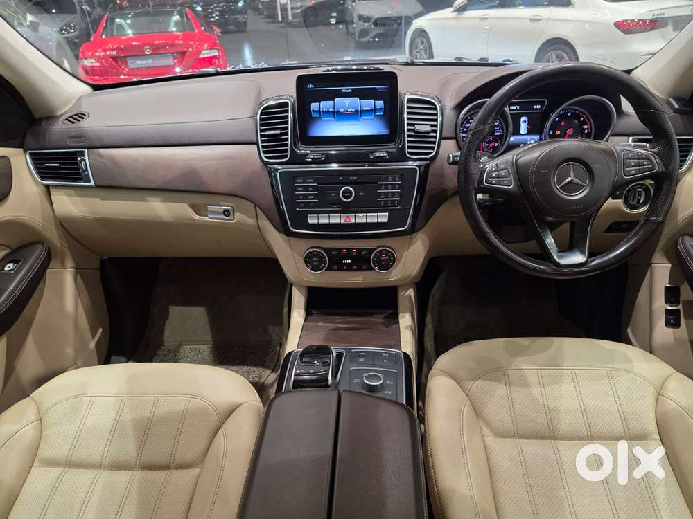 Mercedes-benz Gls 350d Grand Edition, 2019, Diesel