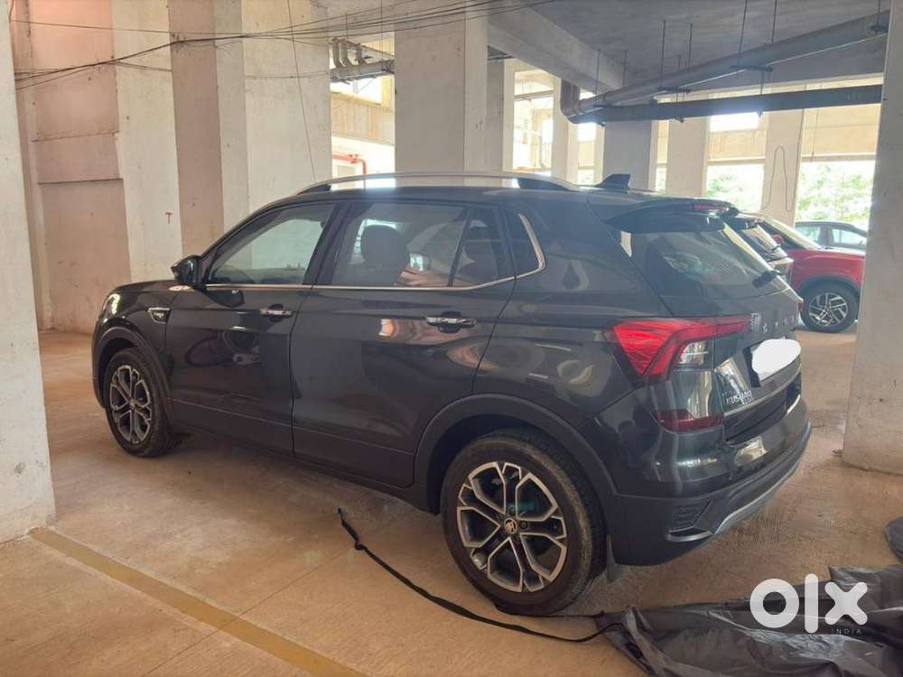 Skoda Kushaq 2023 Petrol Good Condition
