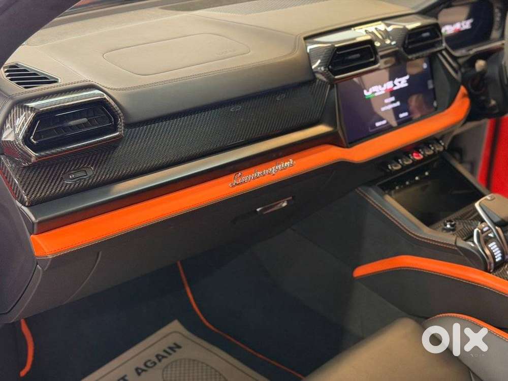 Lamborghini Urus Se, 2026, Petrol
