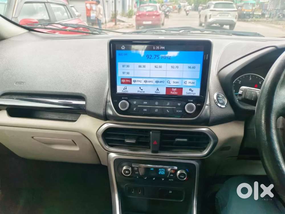 Ford Ecosport, 2019, Diesel