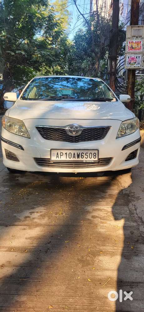 Toyota Corolla Altis [2008-2011] 1.4 D-4d G, 2010, Diesel
