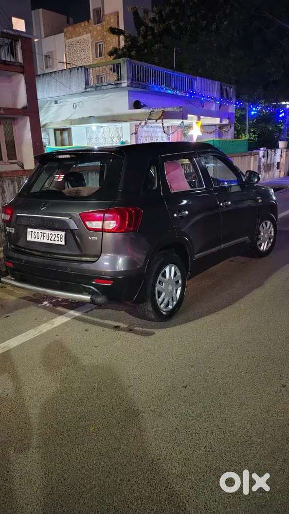 Maruti Suzuki Brezza 2017 Diesel Manual