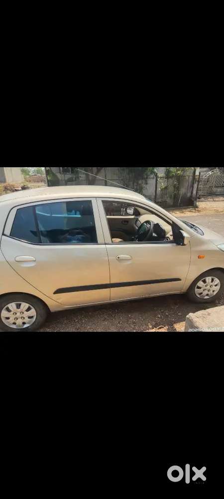 Hyundai  I10