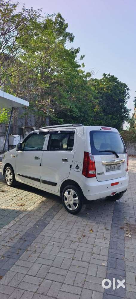 Maruti Suzuki Wagon R Vxi 1.2, 2014, Petrol