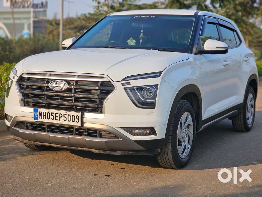 Hyundai Creta 1.5 Ex Diesel, 2021, Diesel