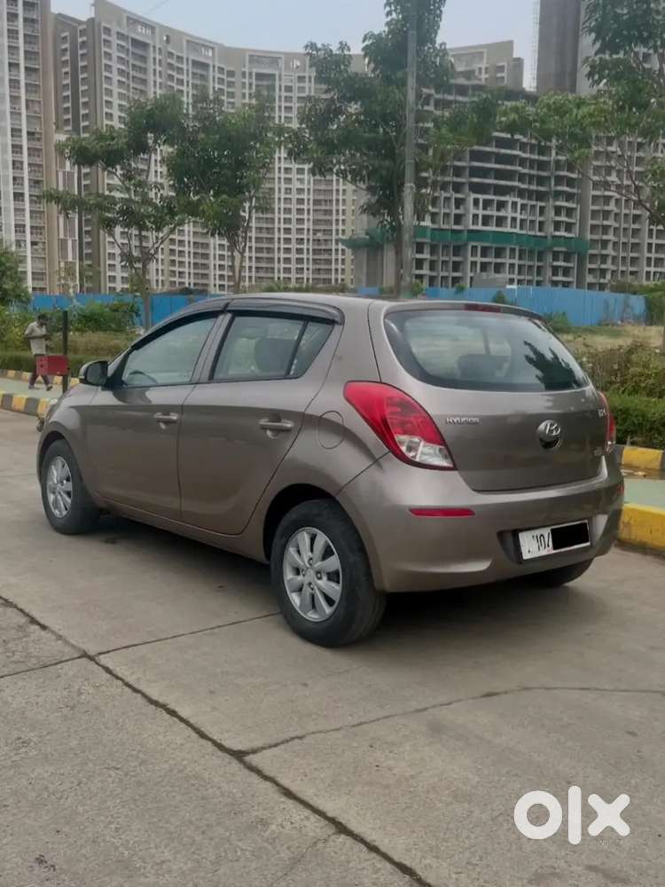 Hyundai I20 Sportz Petrol Manual