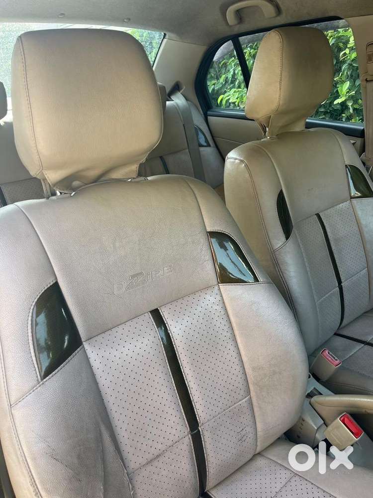 Maruti Suzuki Dzire 2012 Petrol 120000 Km Driven