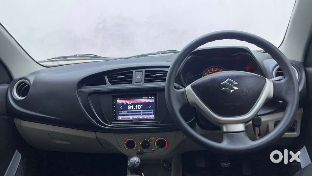 Maruti Suzuki Alto 800 Lxi, 2021, Petrol