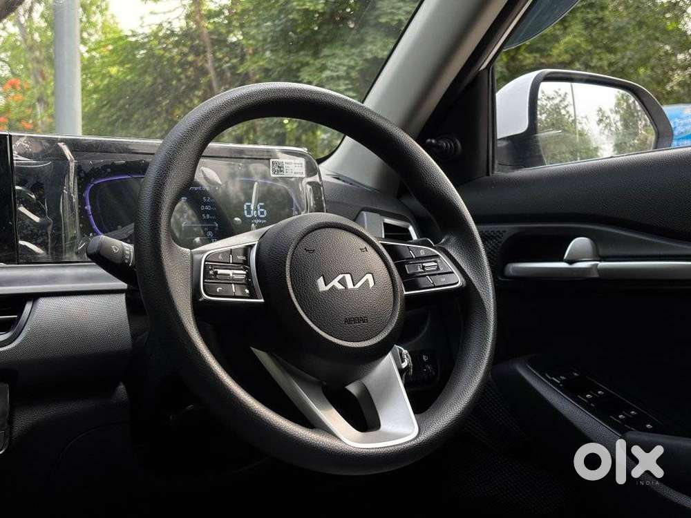 Kia Seltos 1.5 Hte Petrol, 2025, Petrol