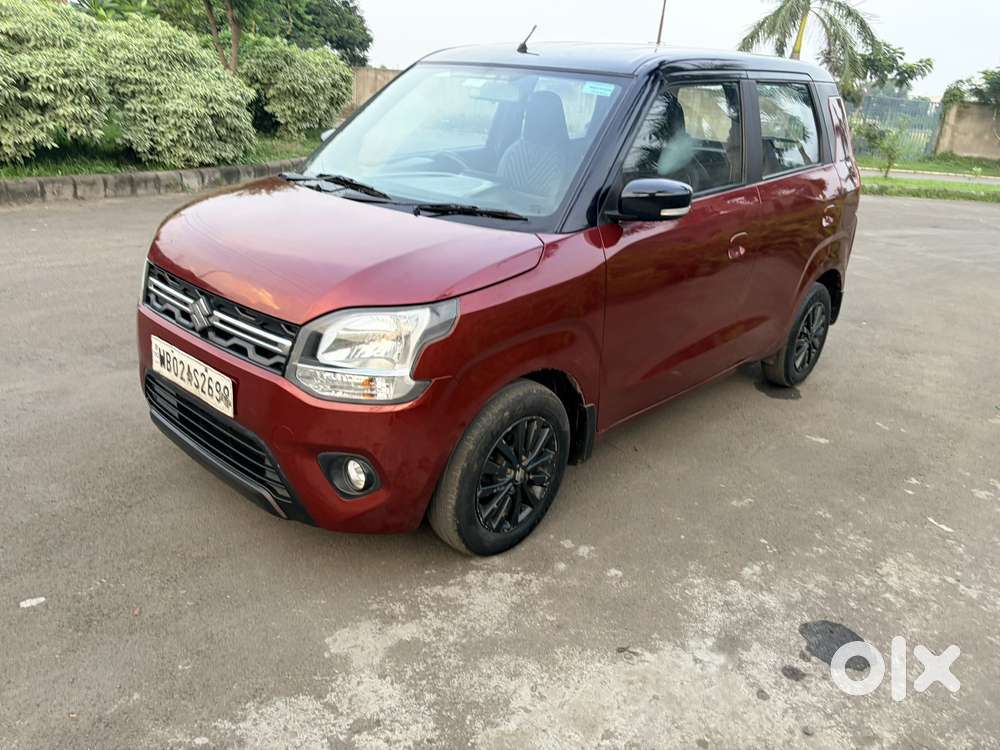 Maruti Suzuki Wagon R 1.2 Zxi Plus Amt, 2022, Petrol