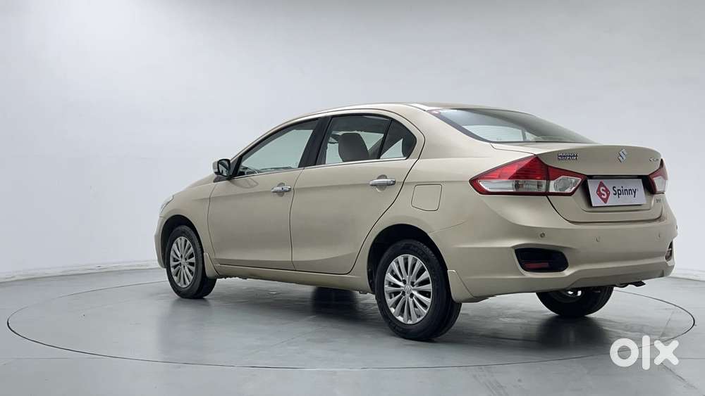Maruti Suzuki Ciaz Zxi, 2014, Petrol