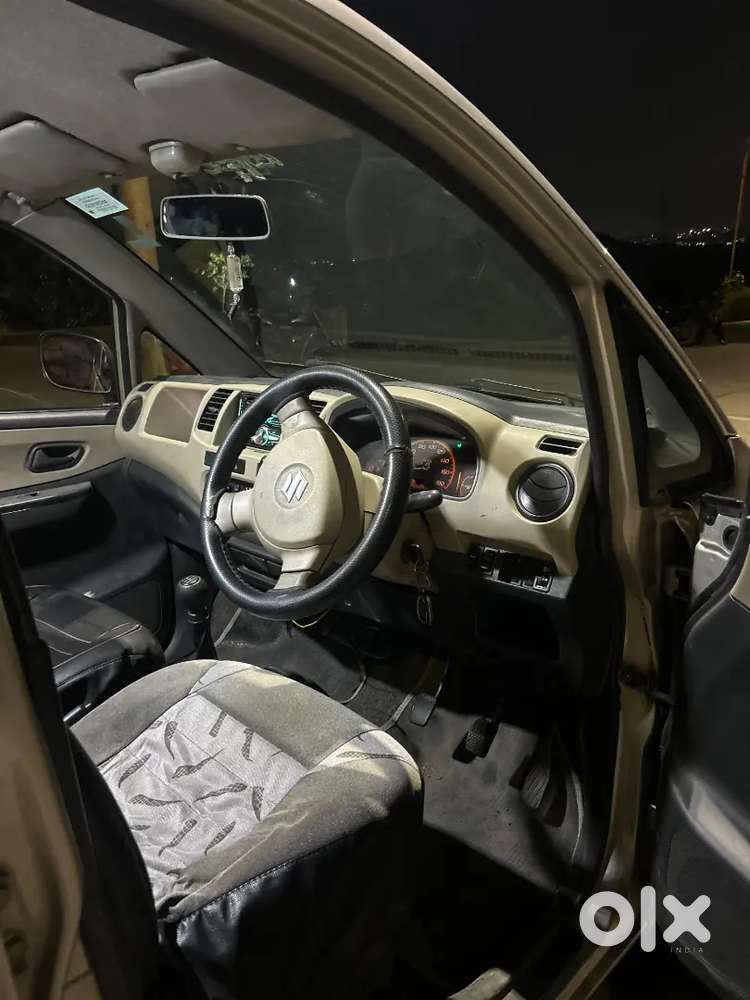 Maruti Suzuki Zen Estilo 2007 Variant