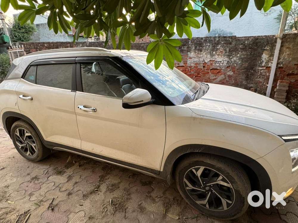 Hyundai Creta 2022 Diesel Good Condition