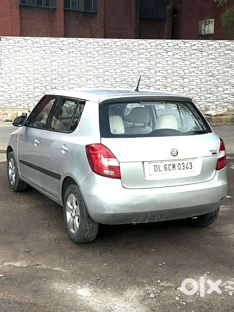 Skoda Fabia 2010-2015 1.2 Mpi Active Plus, 2011, Petrol