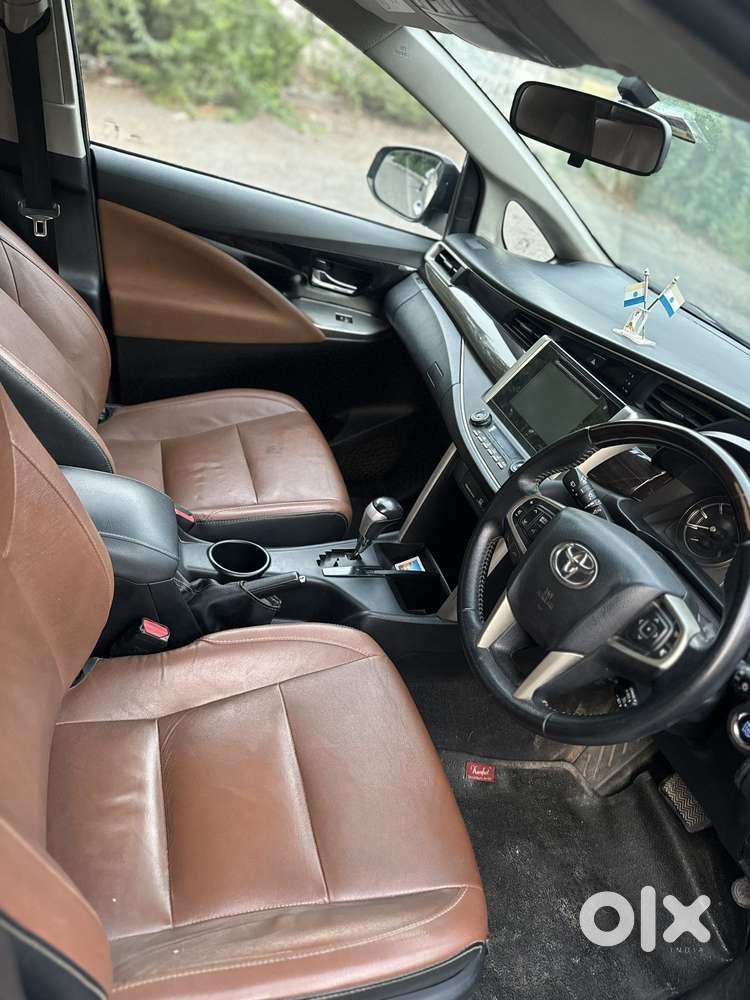 Toyota Innova Crysta 2.8 Zx At, 2019, Diesel