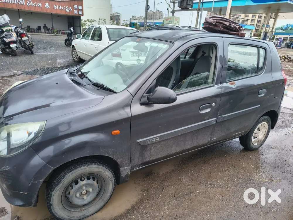 Maruti Suzuki Alto 800 2016 Petrol Well Maintained
