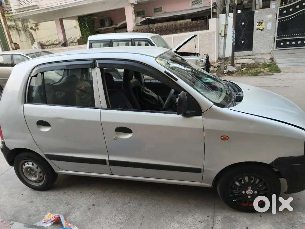 Hyundai Santro Xing 2007 Petrol 76375 Km