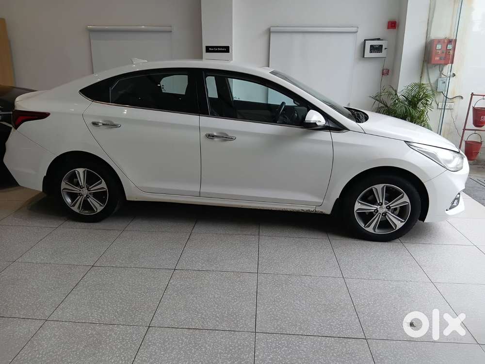 Hyundai Verna Vtvt 1.6 Sx, 2019, Petrol